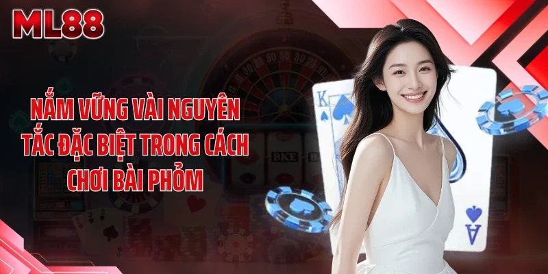 nam vung vai nguyen tac dac biet trong cach choi bai phom Nắm vững vài nguyên tắc đặc biệt trong cách chơi bài phỏm