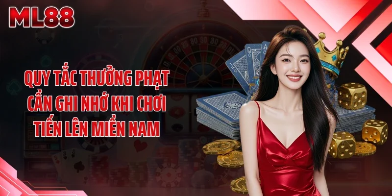 quy tac thuong phat can ghi nho khi choi tien len mien nam Quy tắc thưởng phạt cần ghi nhớ khi chơi tiến lên miền Nam